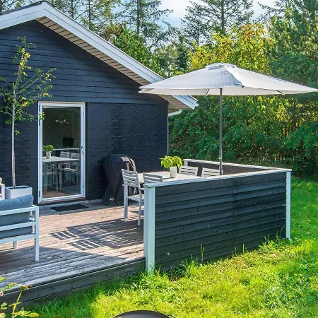 Holiday Juelsminde Lxix Feriehus *